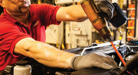 Nissan North America’s Canton assembly plant