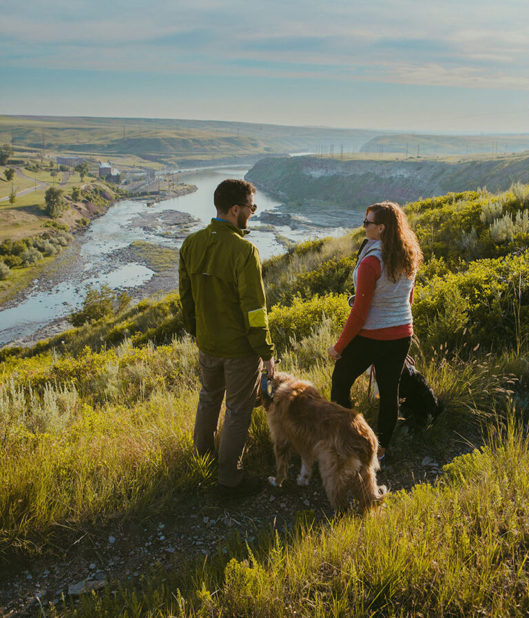 Great Falls, MT offers myriad ways to get outside and stay active or spend time with your family.