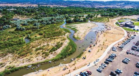 Las Colonias Park in Grand Junction, CO