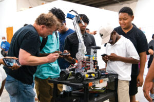 STEAM Immersion Summer Program in Jackson, MS