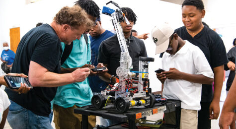 STEAM Immersion Summer Program in Jackson, MS