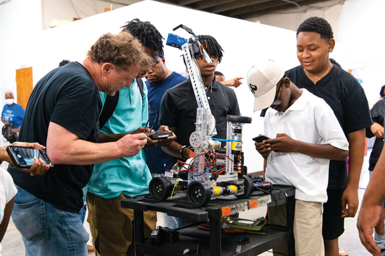 STEAM Immersion Summer Program in Jackson, MS