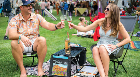 Colorado Mountain Winefest in Palisade