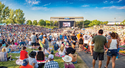 Ford Idaho Center in Nampa, Idaho