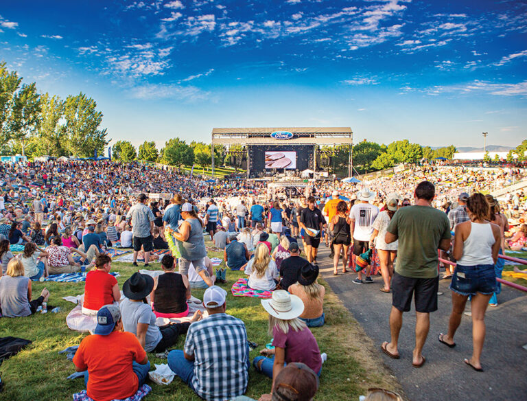 Ford Idaho Center in Nampa, Idaho
