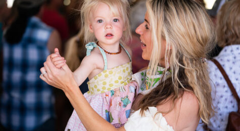 Festival Acadiens et Creole in Lafayette, LA