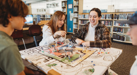 Natrona County Library in Casper, WY