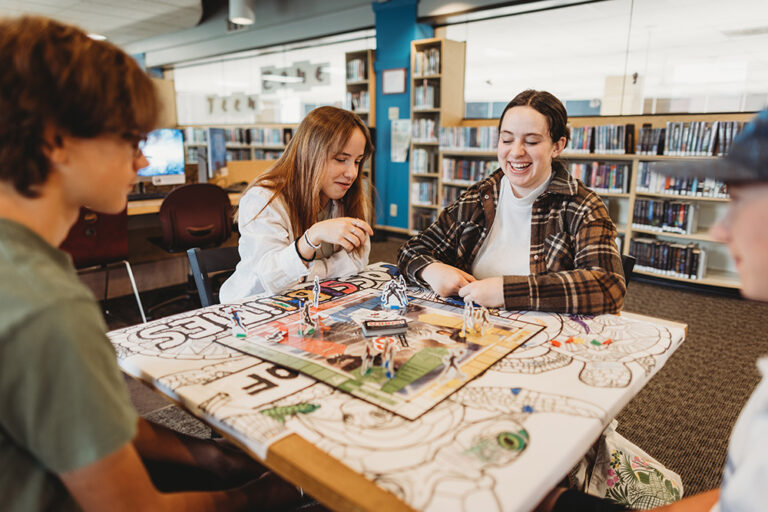 Natrona County Library in Casper, WY