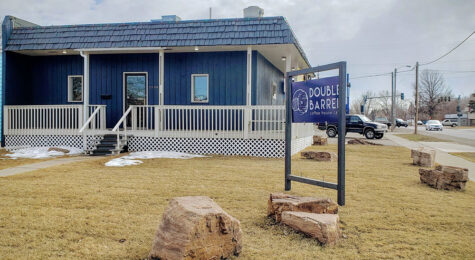 Double Barrel Coffee House Café