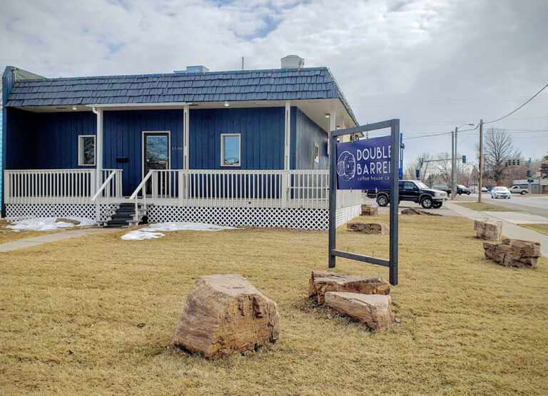 Double Barrel Coffee House Café