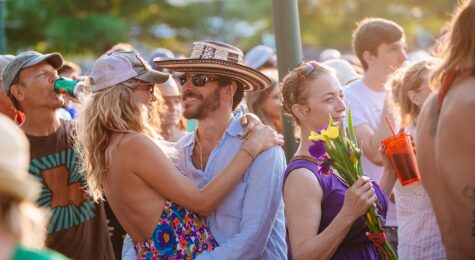 Festival International de Louisiane in Lafayette, LA