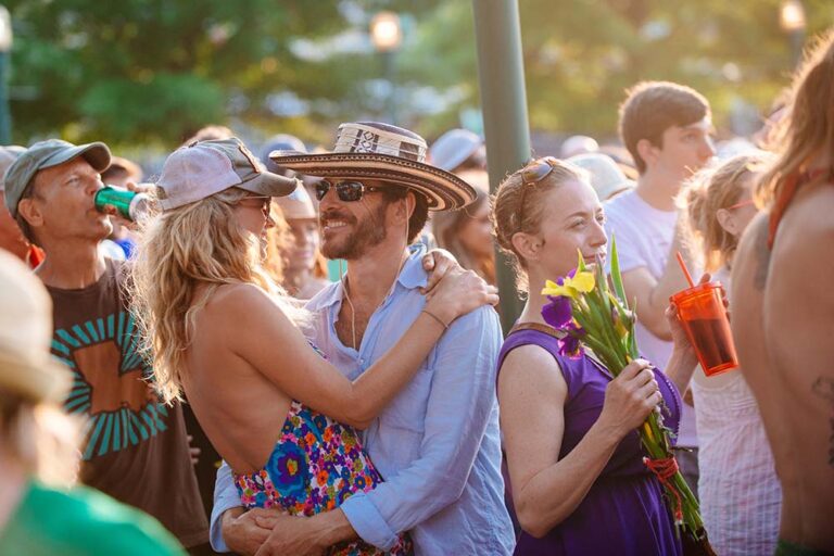 Festival International de Louisiane in Lafayette, LA