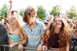 Festival International de Louisiane in Lafayette, LA