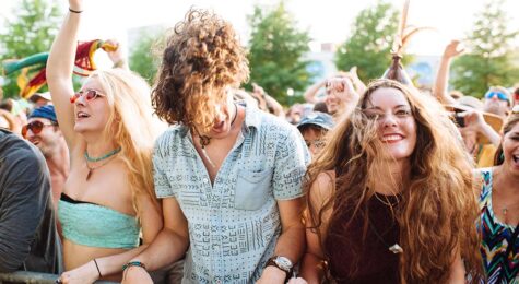 Festival International de Louisiane in Lafayette, LA