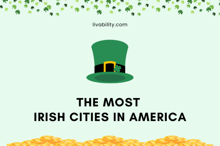 7 Surprisingly Irish Cities in America
