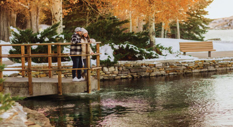 Discover the perfect mixture of natural features, affordability, career opportunities and mobility in Great Falls, MT.