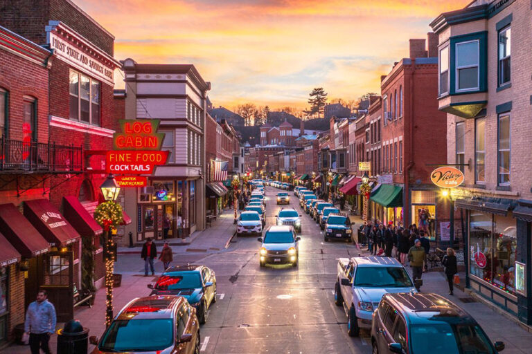 Main Street, Galena, IL