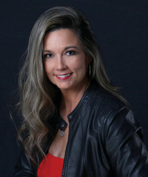 Michelle Skarpness of Mason City, IA