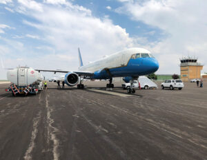 Casper-Natrona County International Airport