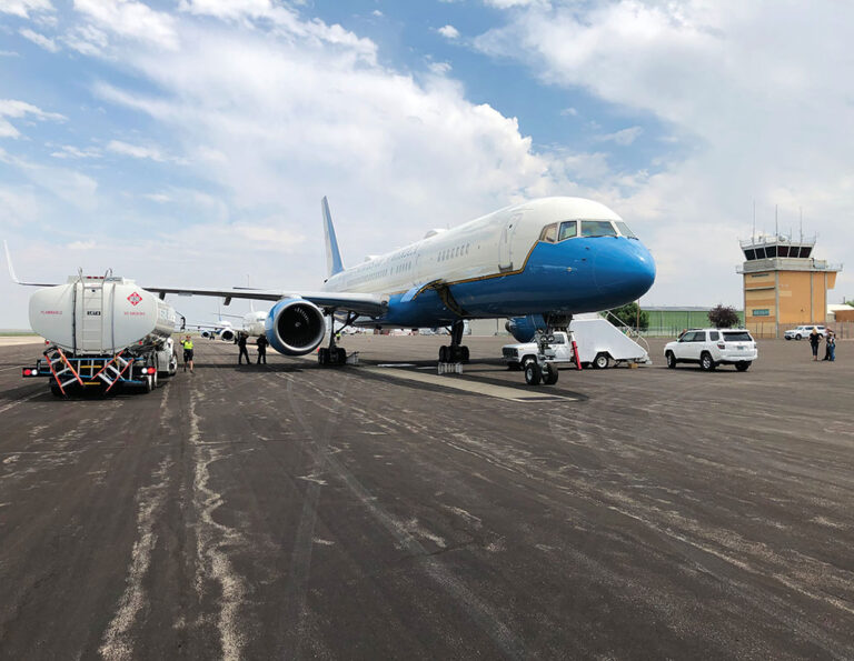 Casper-Natrona County International Airport