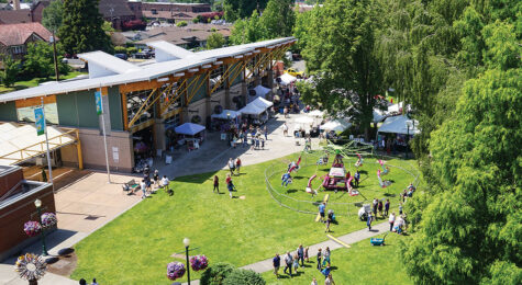 Puyallup Farmers’ Market