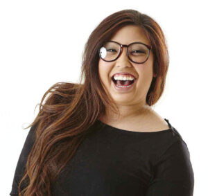 Sammy Mila of Des Moines, IA