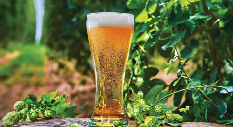 For feature about craft breweries in Puyallup and Sumner, WA