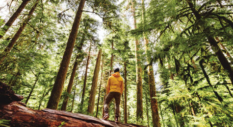 For feature about outdoor activities in Puyallup and Sumner, WA