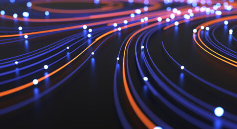 fiber-optic internet