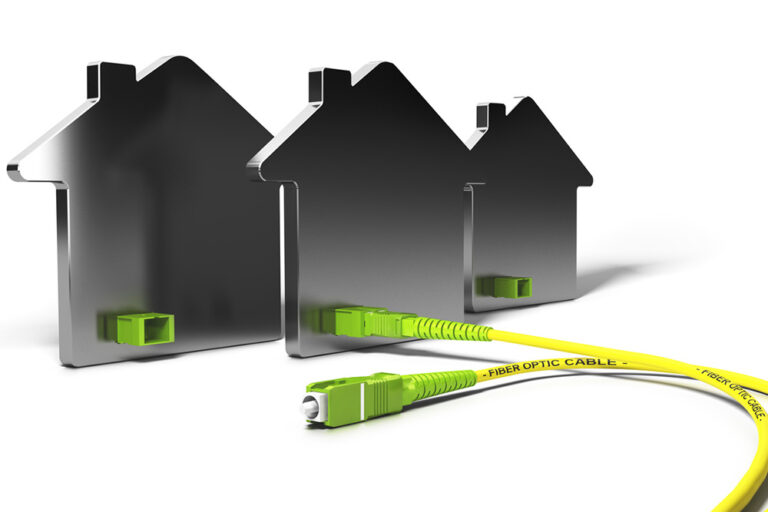 fiber internet connectivity