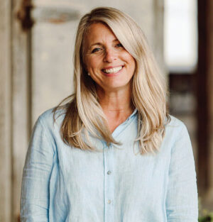 Krista Linden, Step By Step Family Support Center