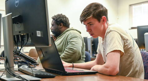 Colorado State University’s CyberWolves in Pueblo