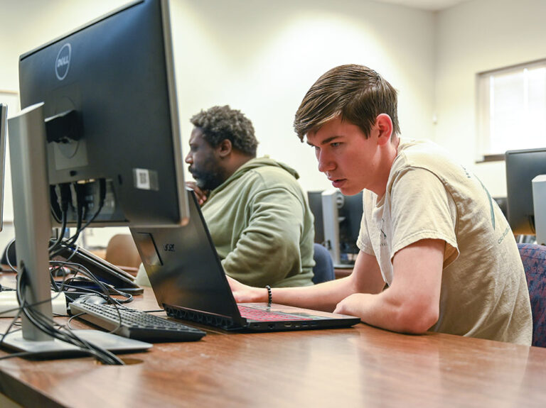 Colorado State University’s CyberWolves in Pueblo