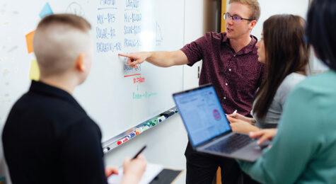 University of Northern Iowa in Cedar Falls