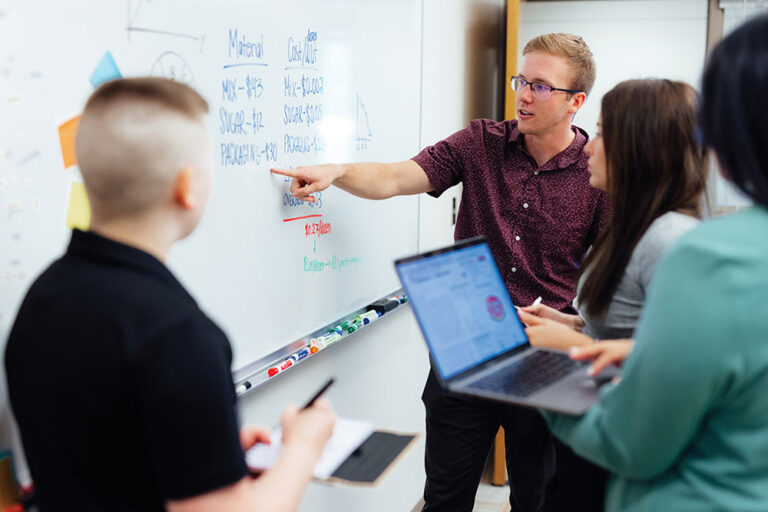 University of Northern Iowa in Cedar Falls