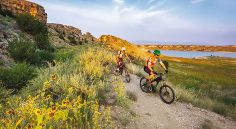 Pueblo Mountain Park in Colorado
