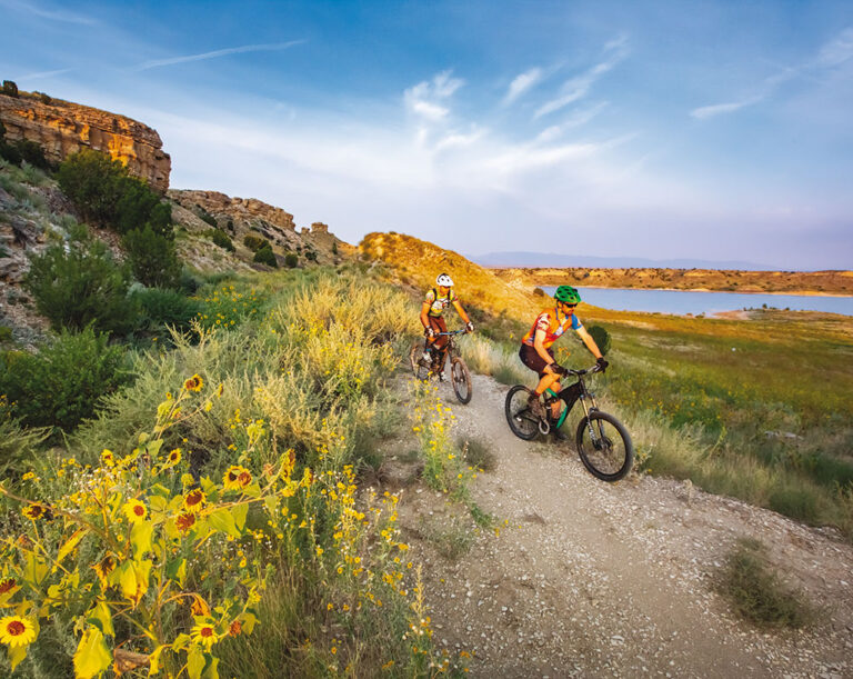 Pueblo Mountain Park in Colorado