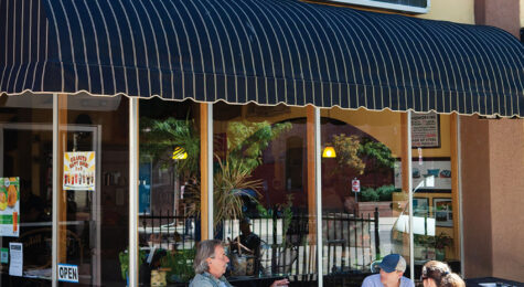 Solar Roast Coffee has five locations in the Pueblo, CO, region.