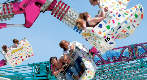 Rooster Days in Broken Arrow, OK