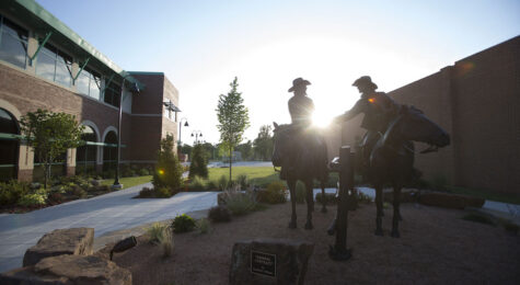 Rose District in Broken Arrow, Okla.