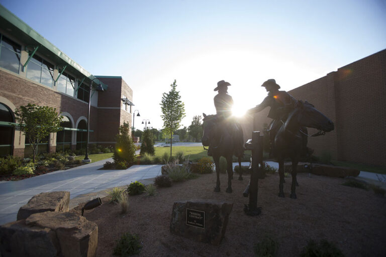 Rose District in Broken Arrow, Okla.