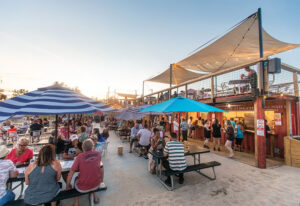 The Deck in Muskegon, MI