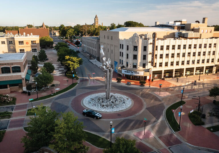 There are plenty of fun things to do in downtown Muskegon, MI.