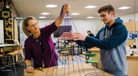 Muskegon Area Career Tech Center