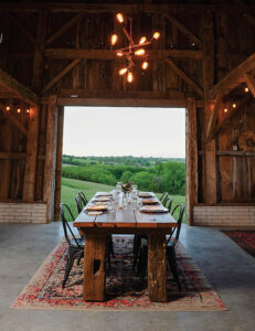 Lone Oaks Farms in Winterset, Iowa