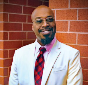 Cassime Joseph, U.S. Army veteran in Pueblo, CO