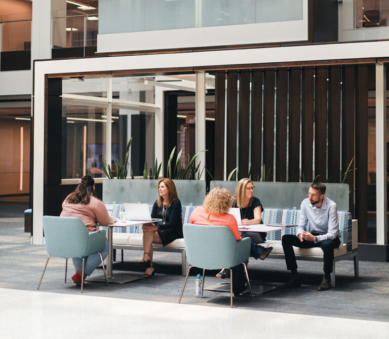 Principal Financial Group, a Fortune 500 company, is headquartered in Des Moines.