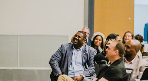 Martin Luther King Jr. Breakfast at Muskegon Community College