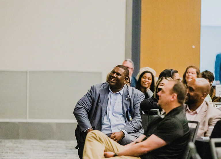 Martin Luther King Jr. Breakfast at Muskegon Community College