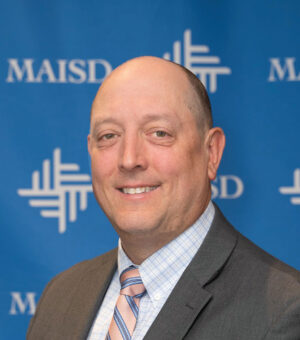 Superintendent Randy Lindquist